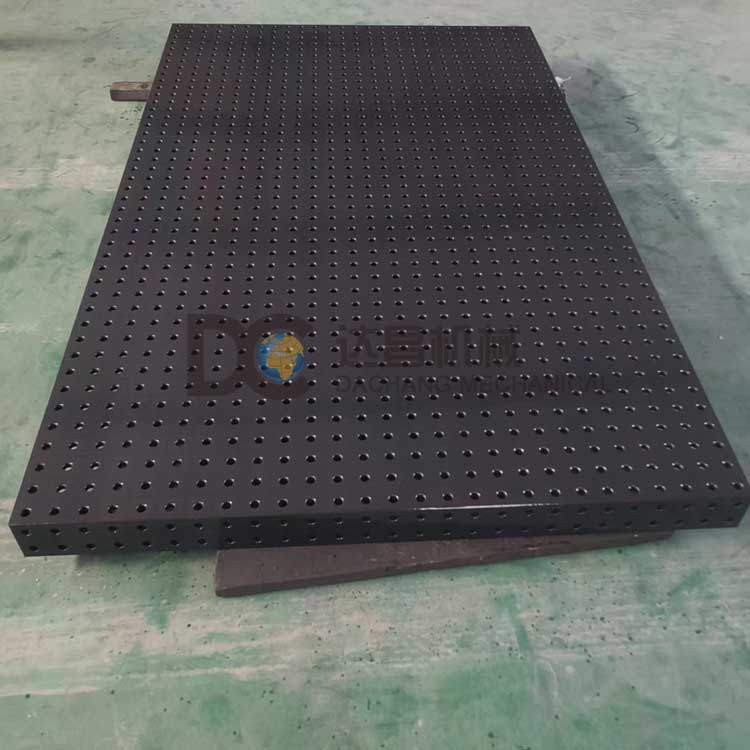 D16三维柔性焊接平台（渗氮）